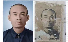 建湖老照片修复-2