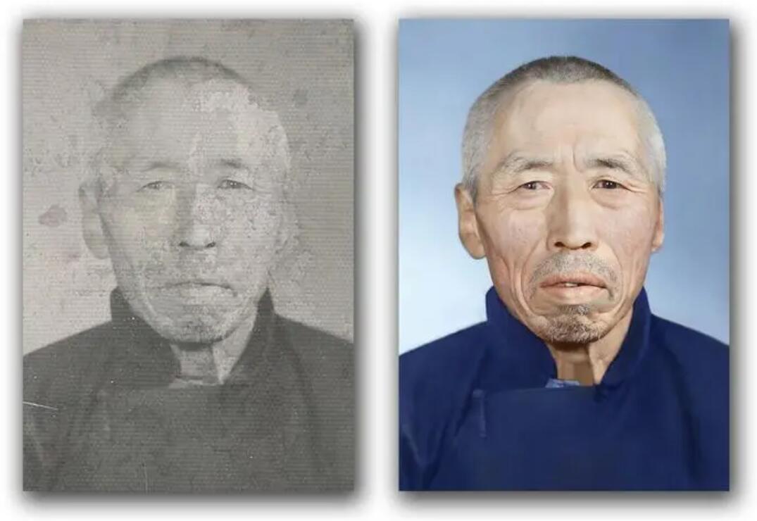 建湖破损照片修复-56